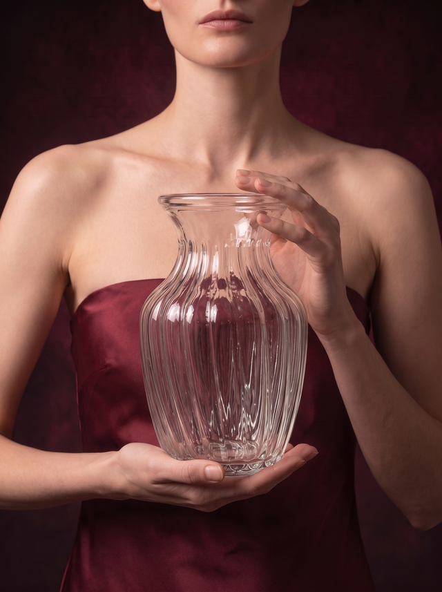 Keepsake Vase