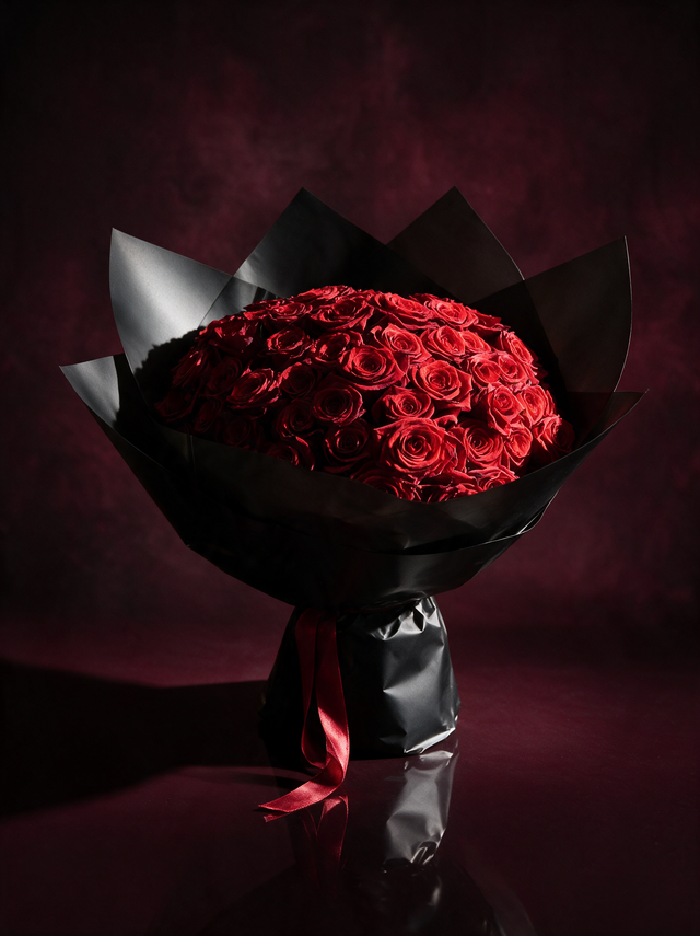 Fifty Roses