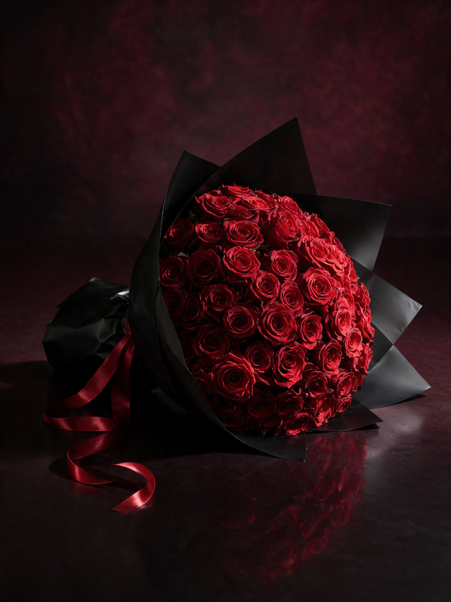Fifty Roses