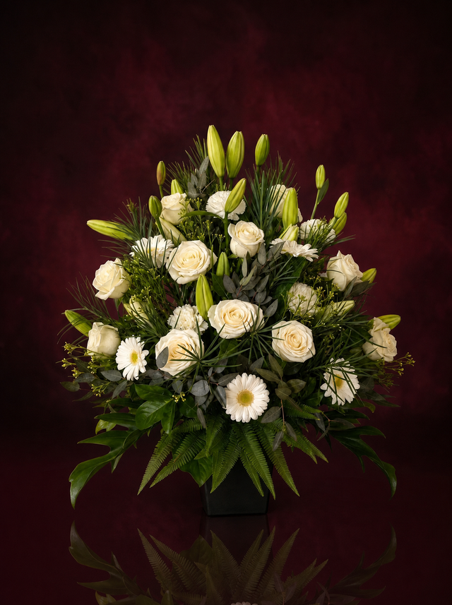 Victoria bouquet by Flowers of Surfers Paradise